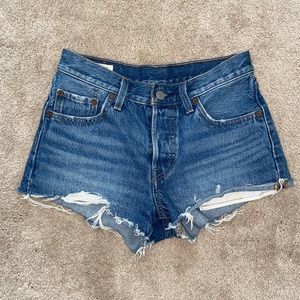 Levi shorts